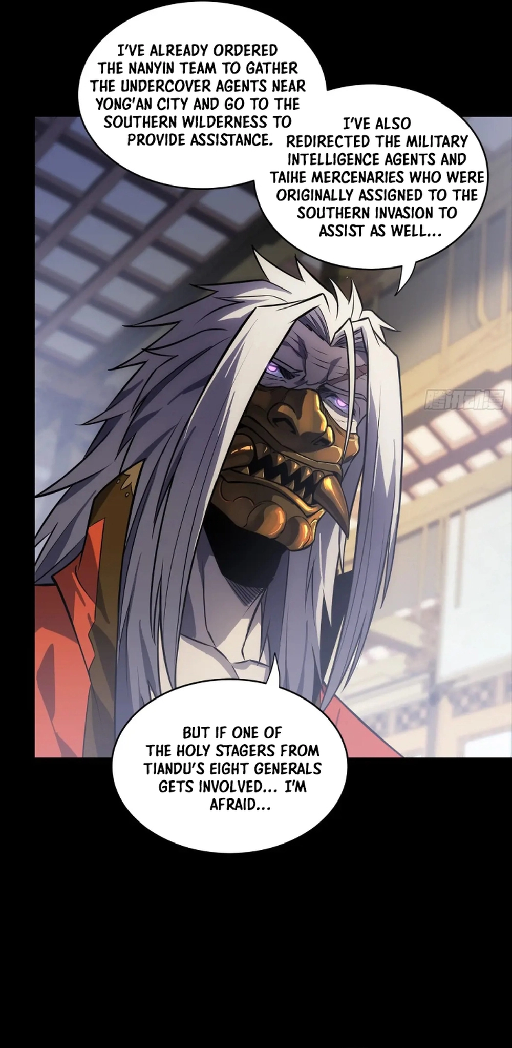 Legend of Star General Chapter 284 31